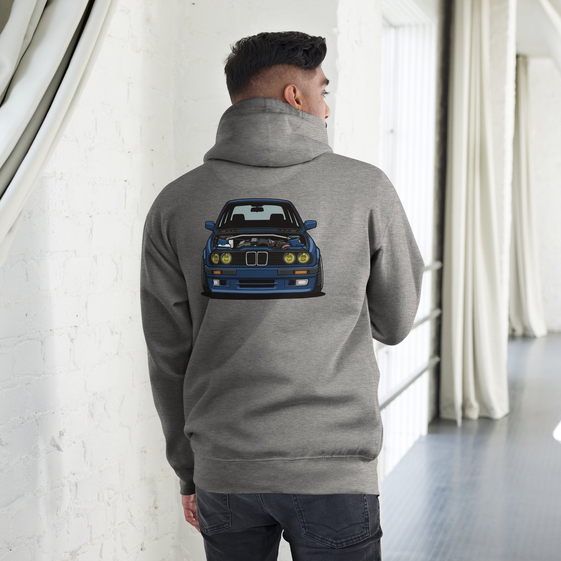 Carbon Grey