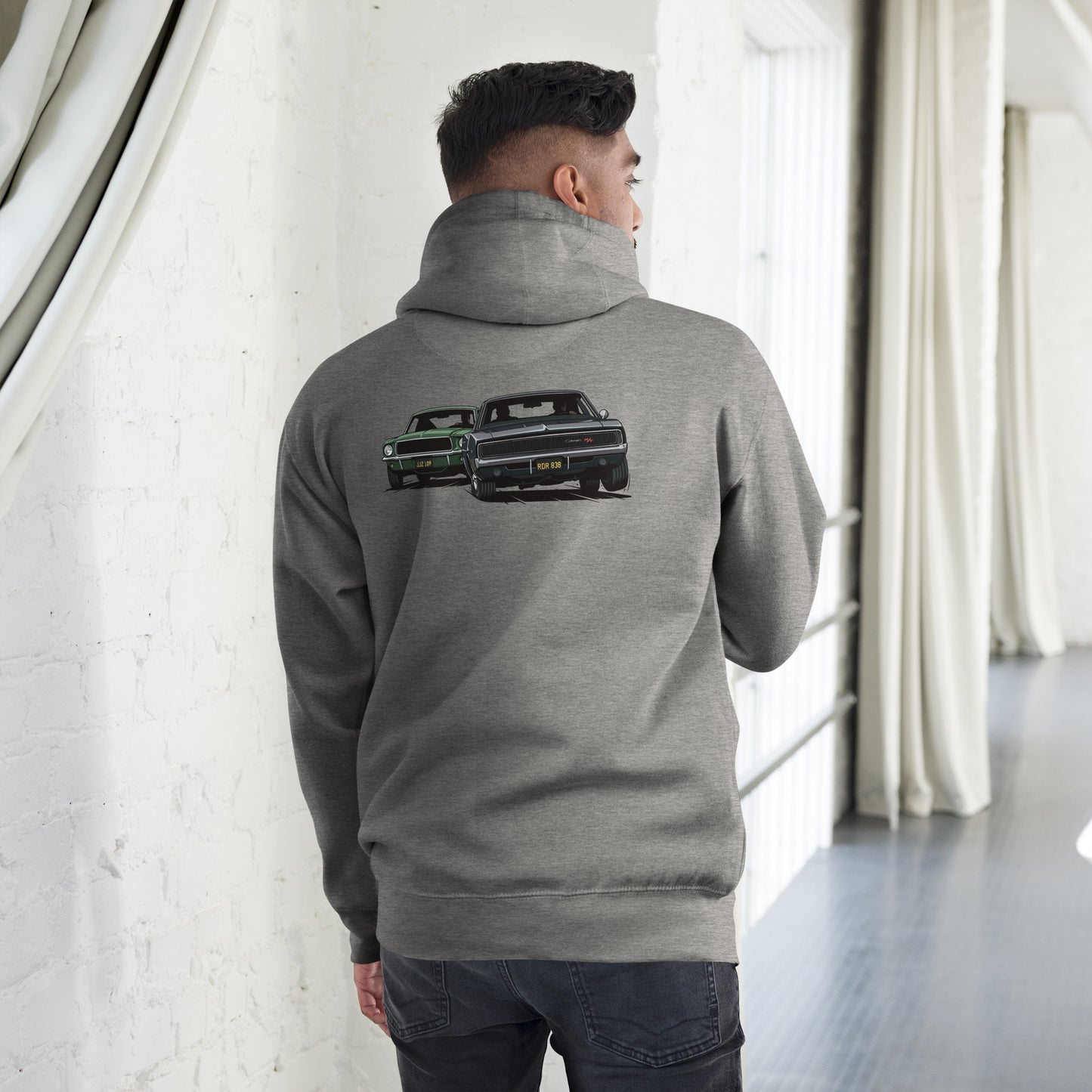 Carbon Grey