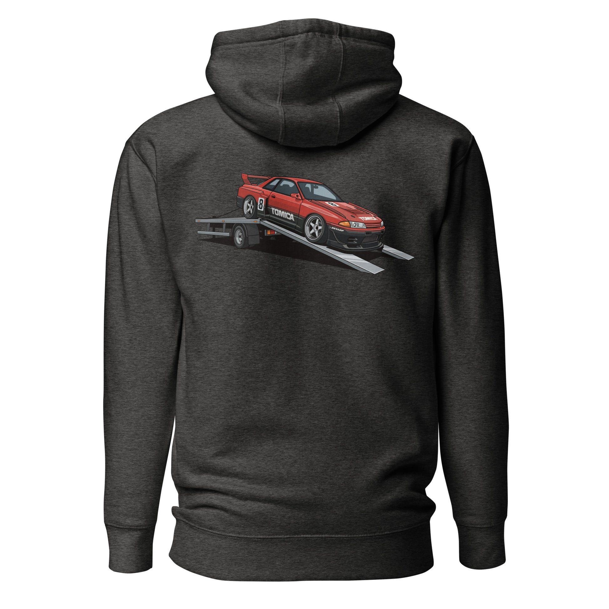 Charcoal Heather