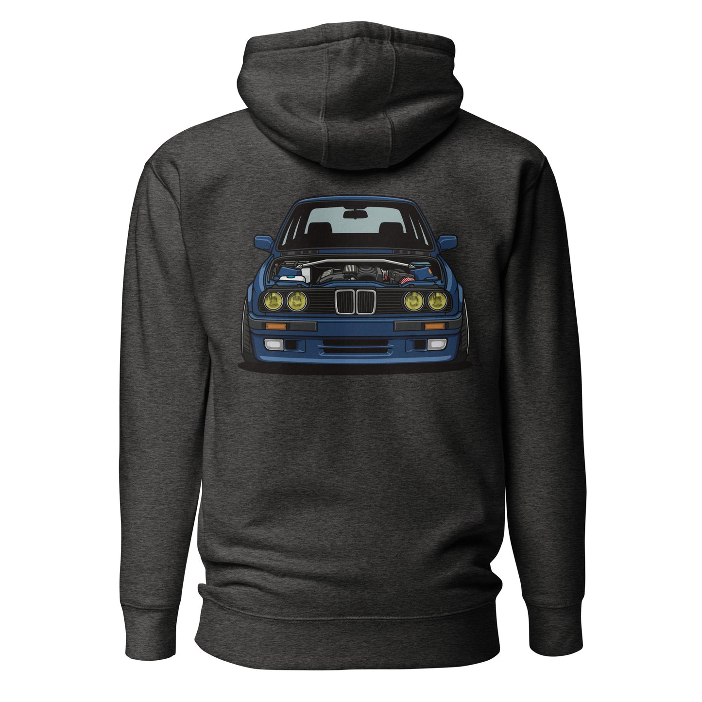 Charcoal Heather