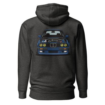 Charcoal Heather