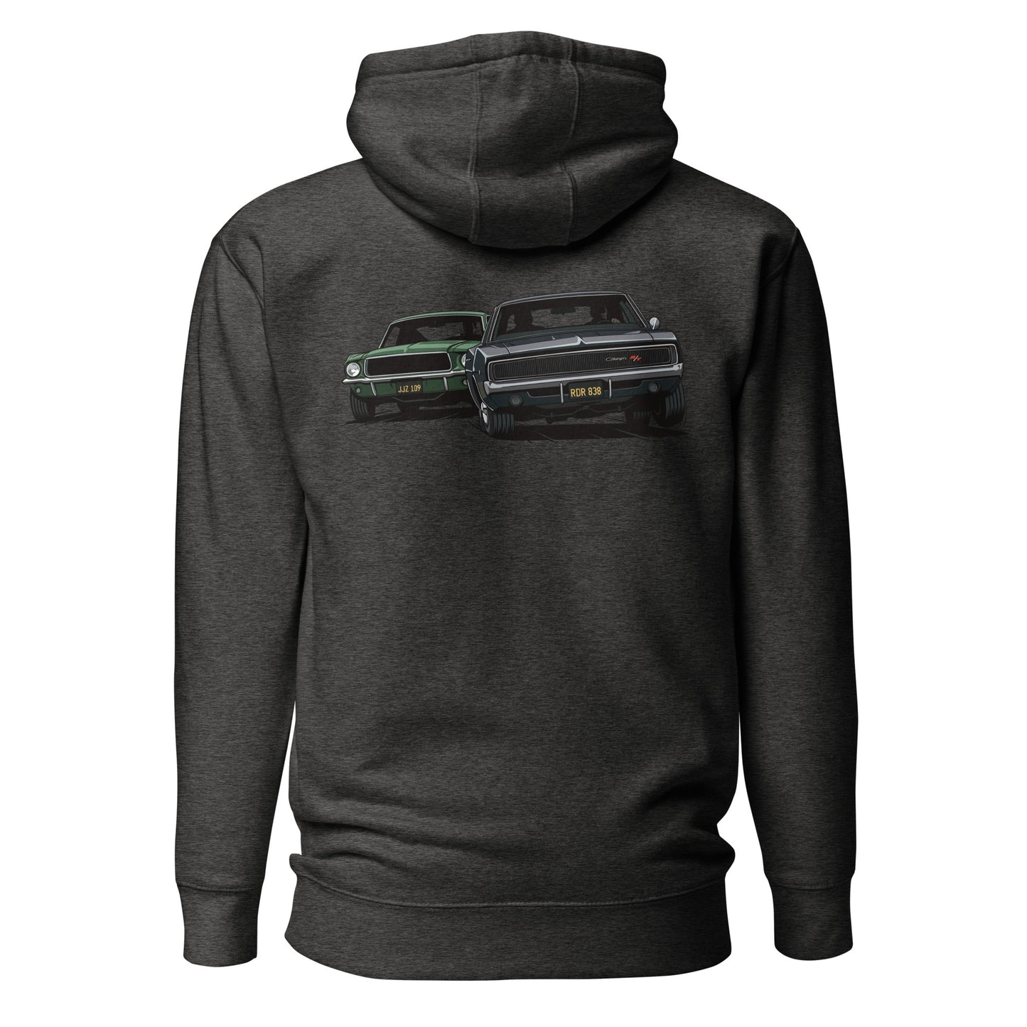 Charcoal Heather