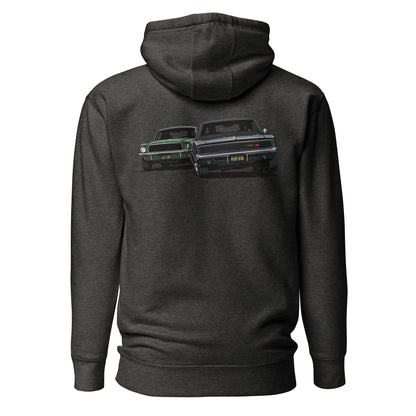 Charcoal Heather