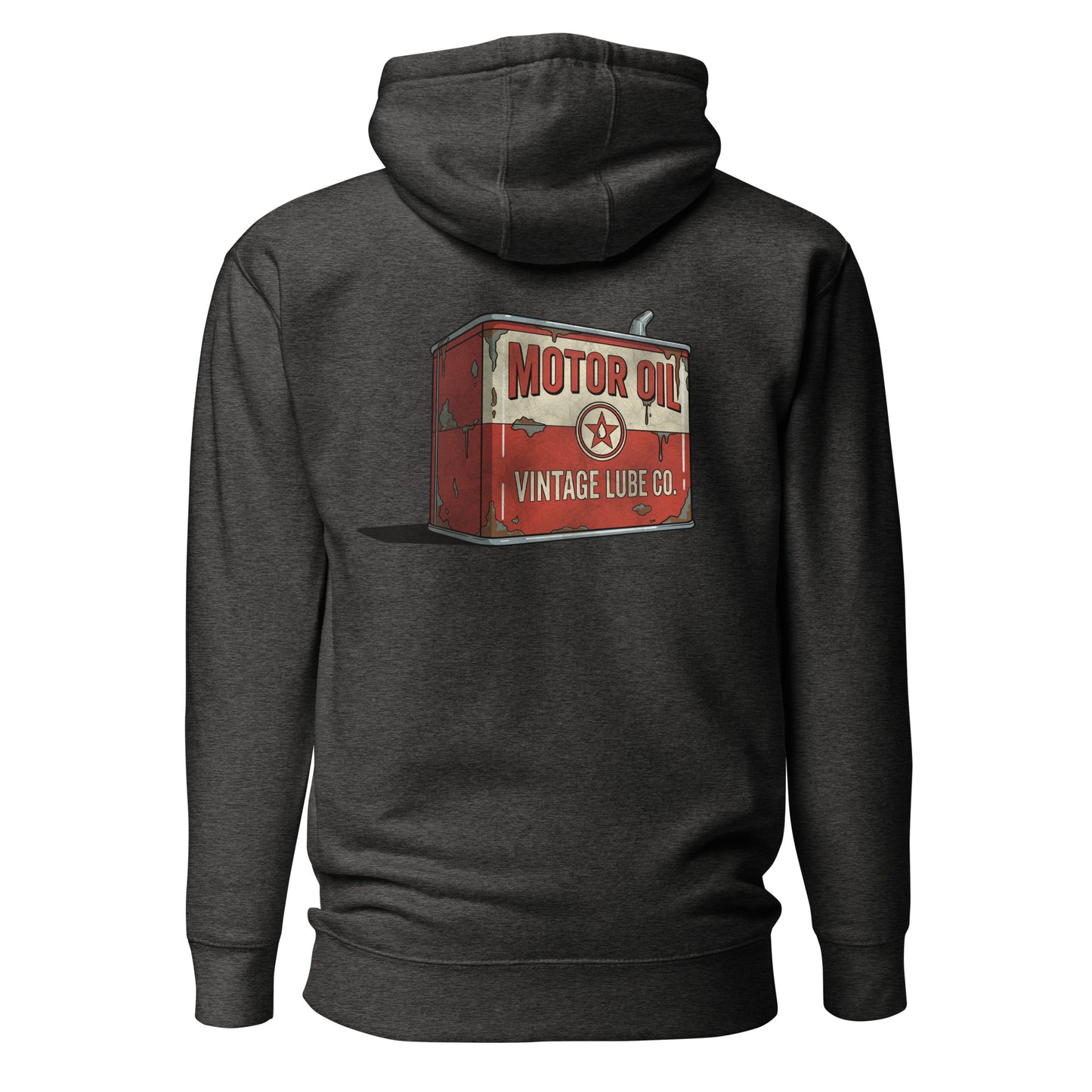 Charcoal Heather