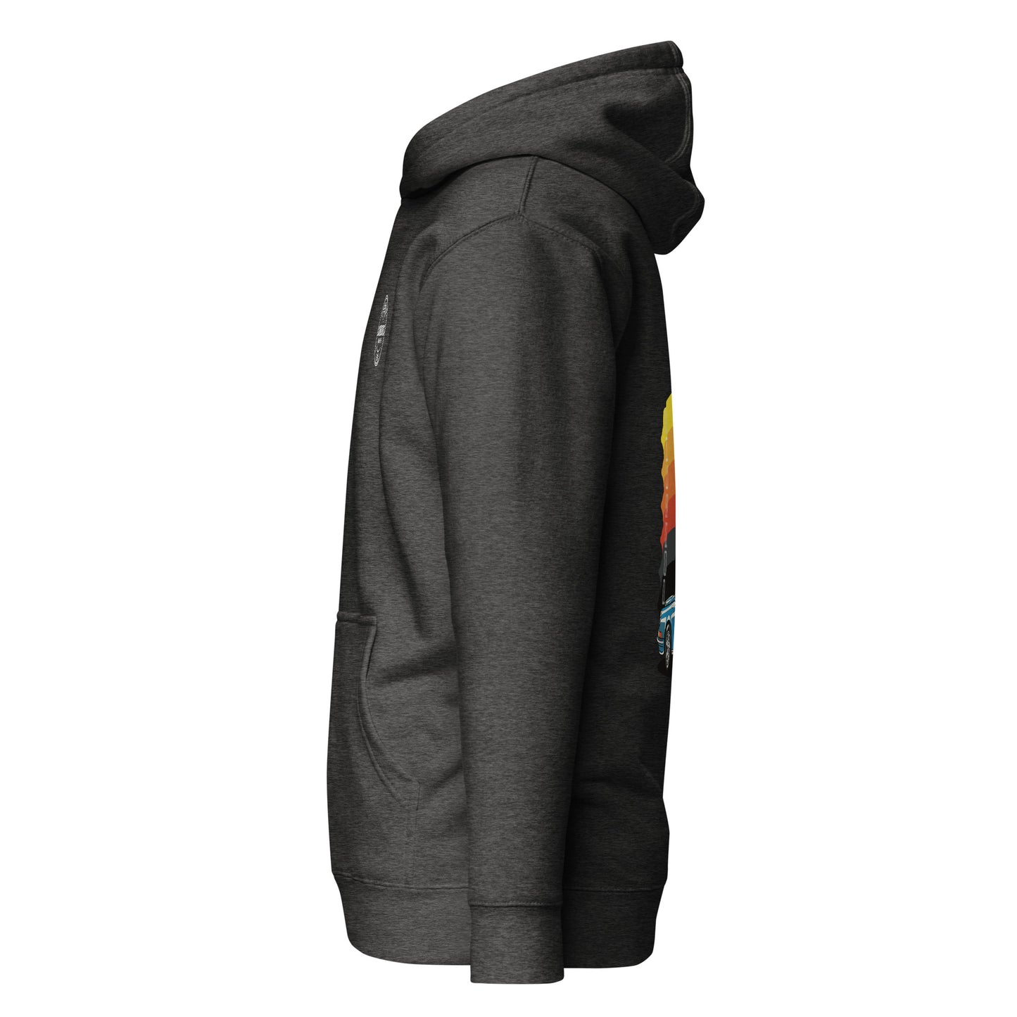 Charcoal Heather
