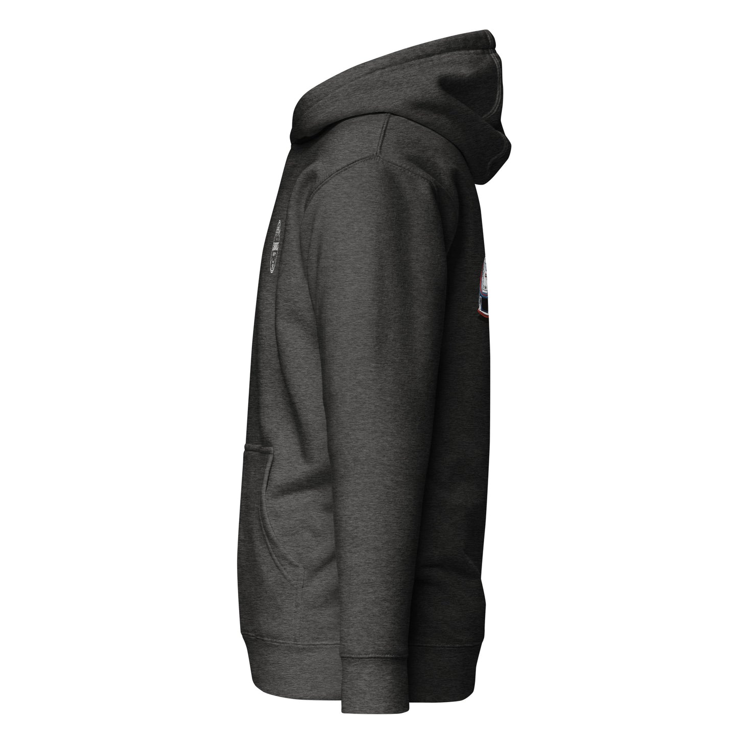 Charcoal Heather