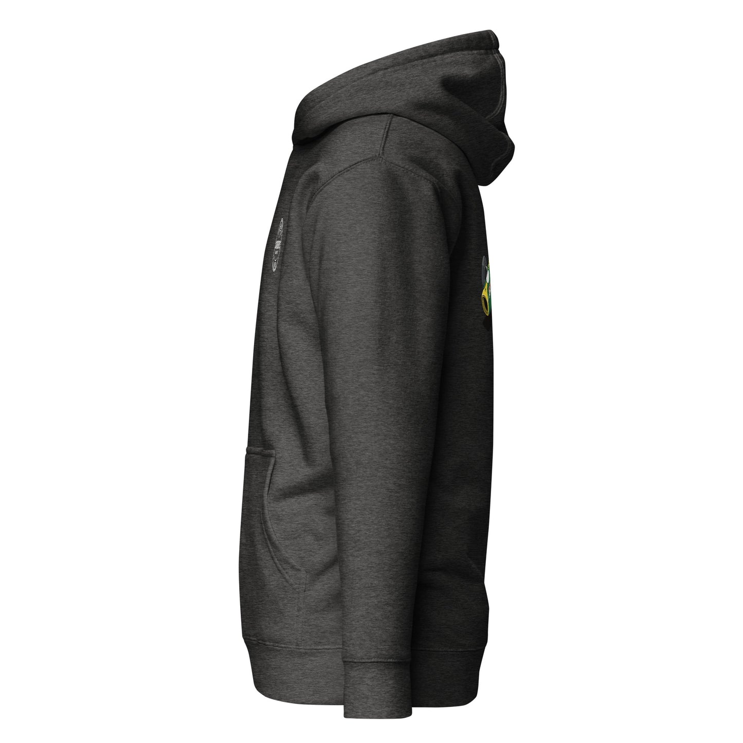 Charcoal Heather