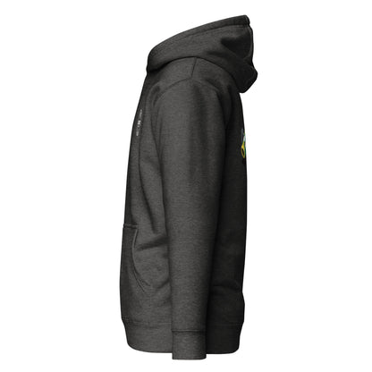 Charcoal Heather