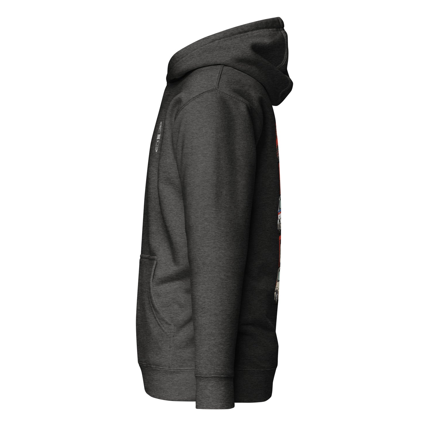 Charcoal Heather