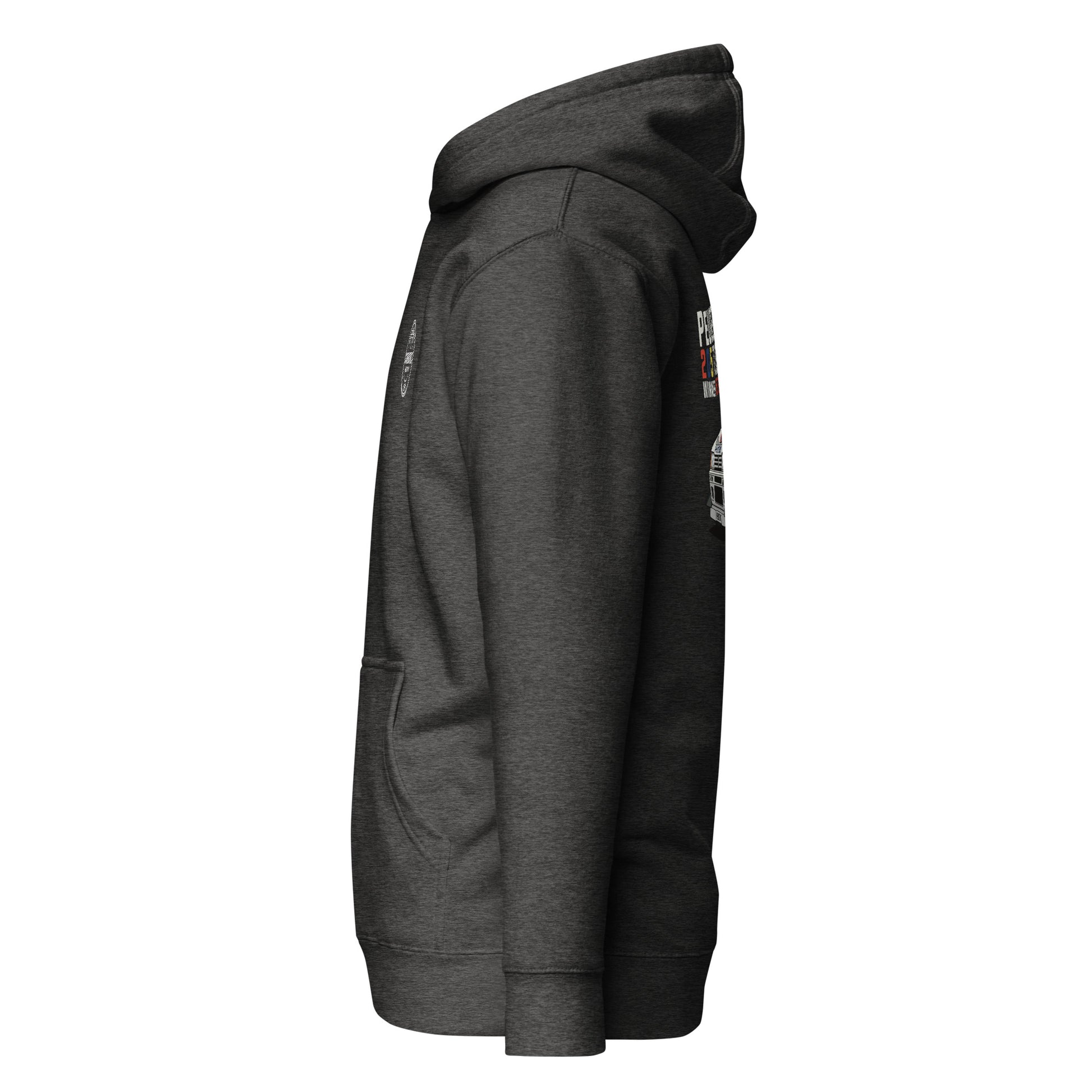 Charcoal Heather