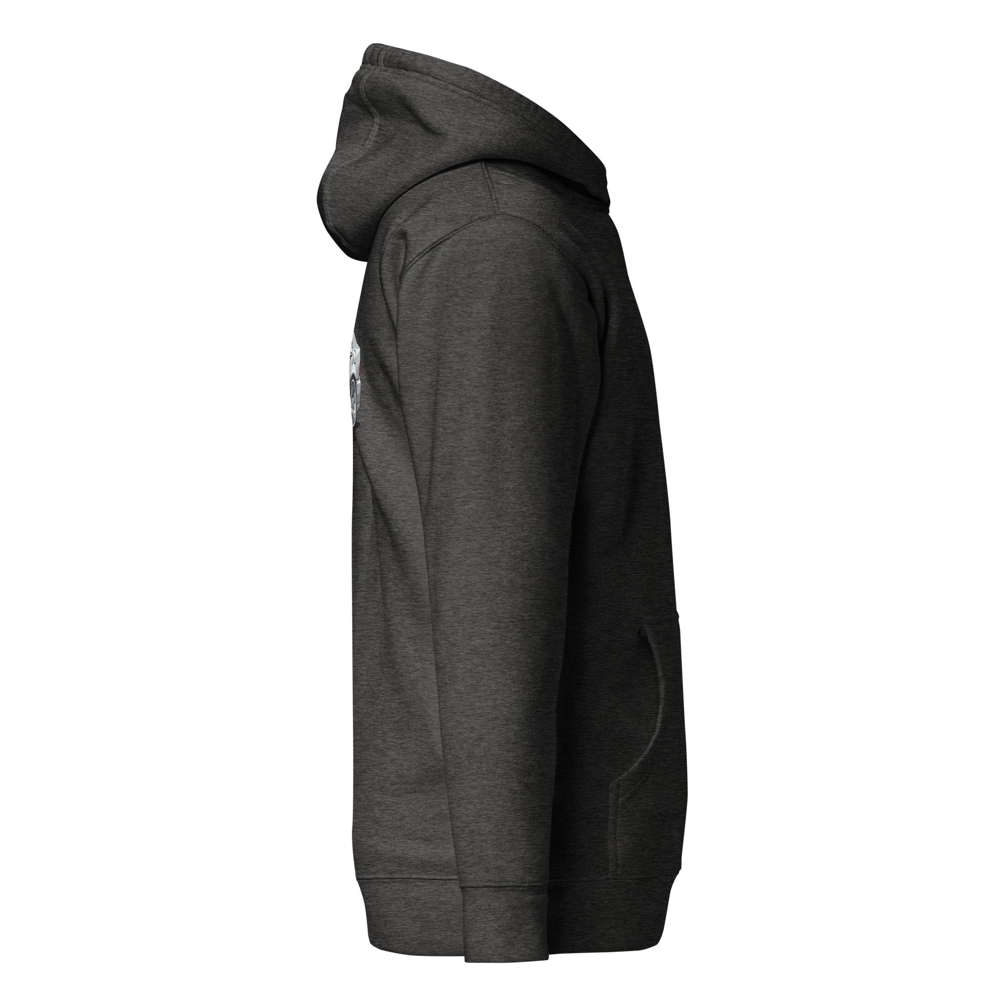 Charcoal Heather