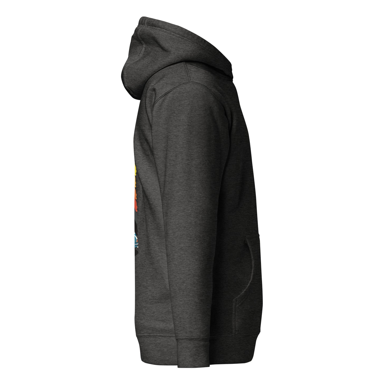 Charcoal Heather