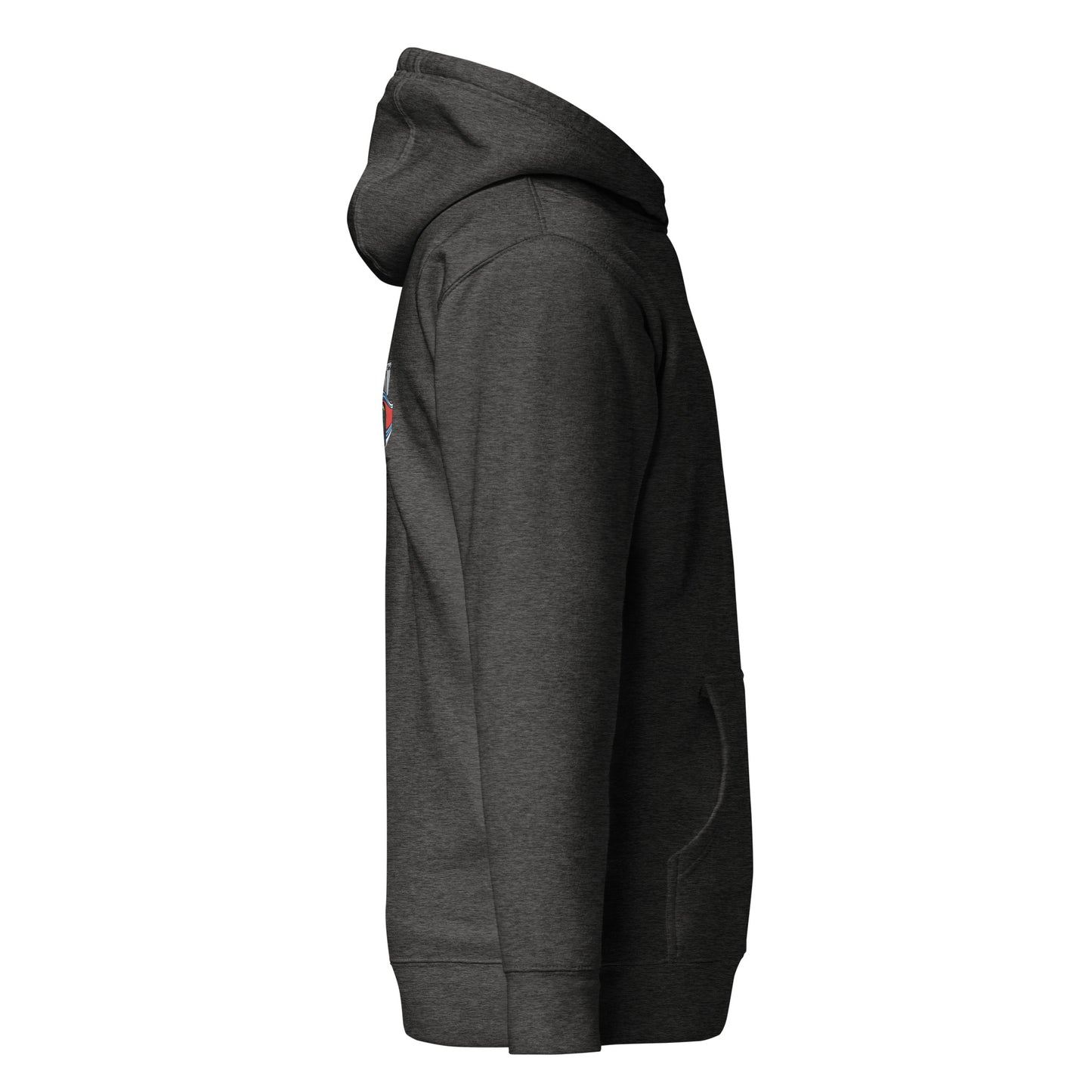 Charcoal Heather