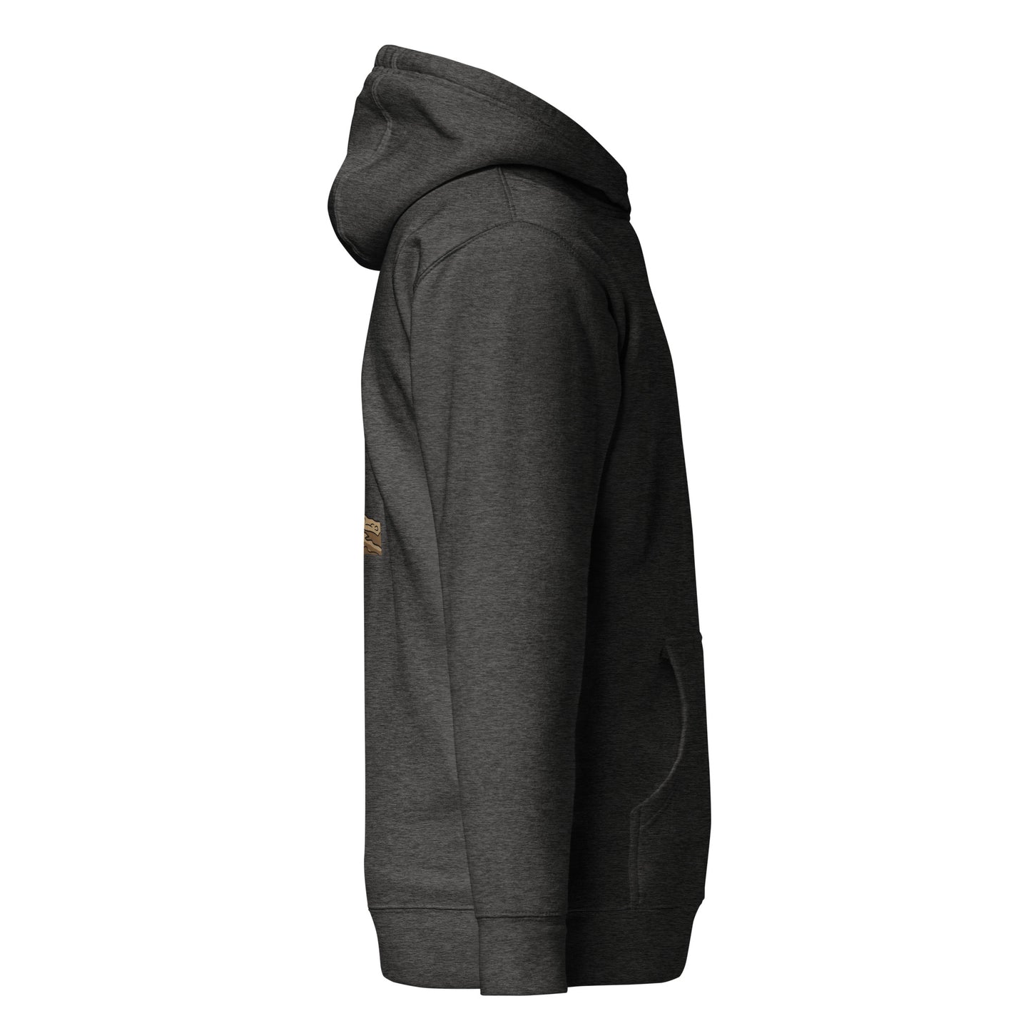 Charcoal Heather