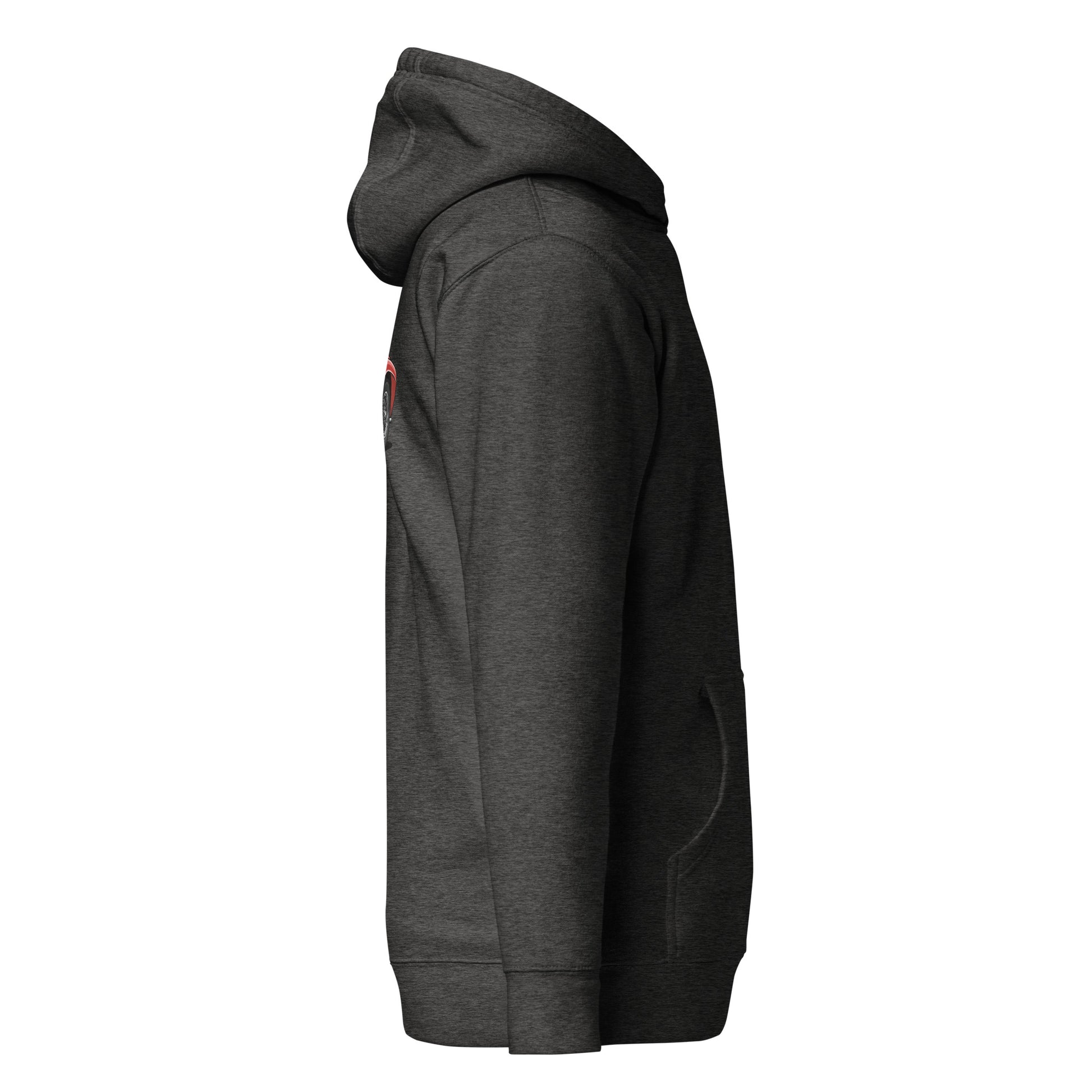Charcoal Heather