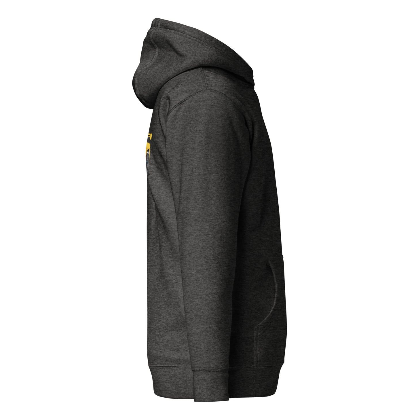 Charcoal Heather