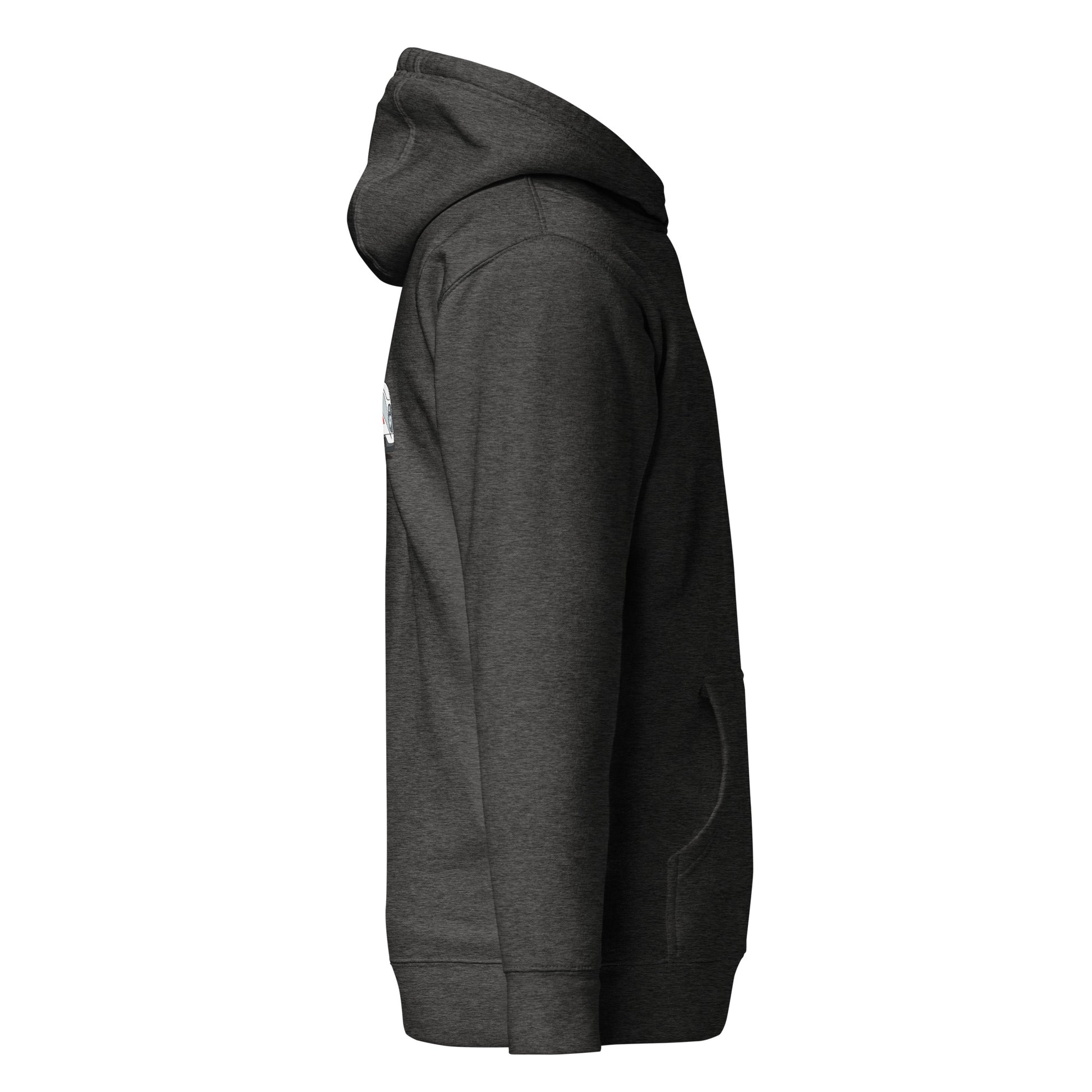 Charcoal Heather