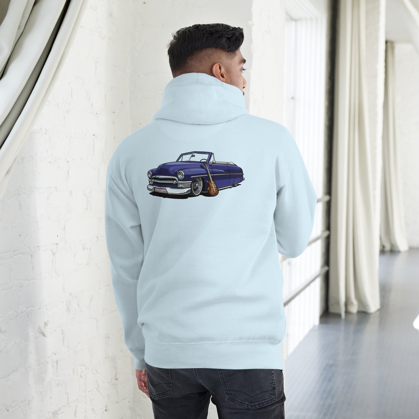 Sky Blue