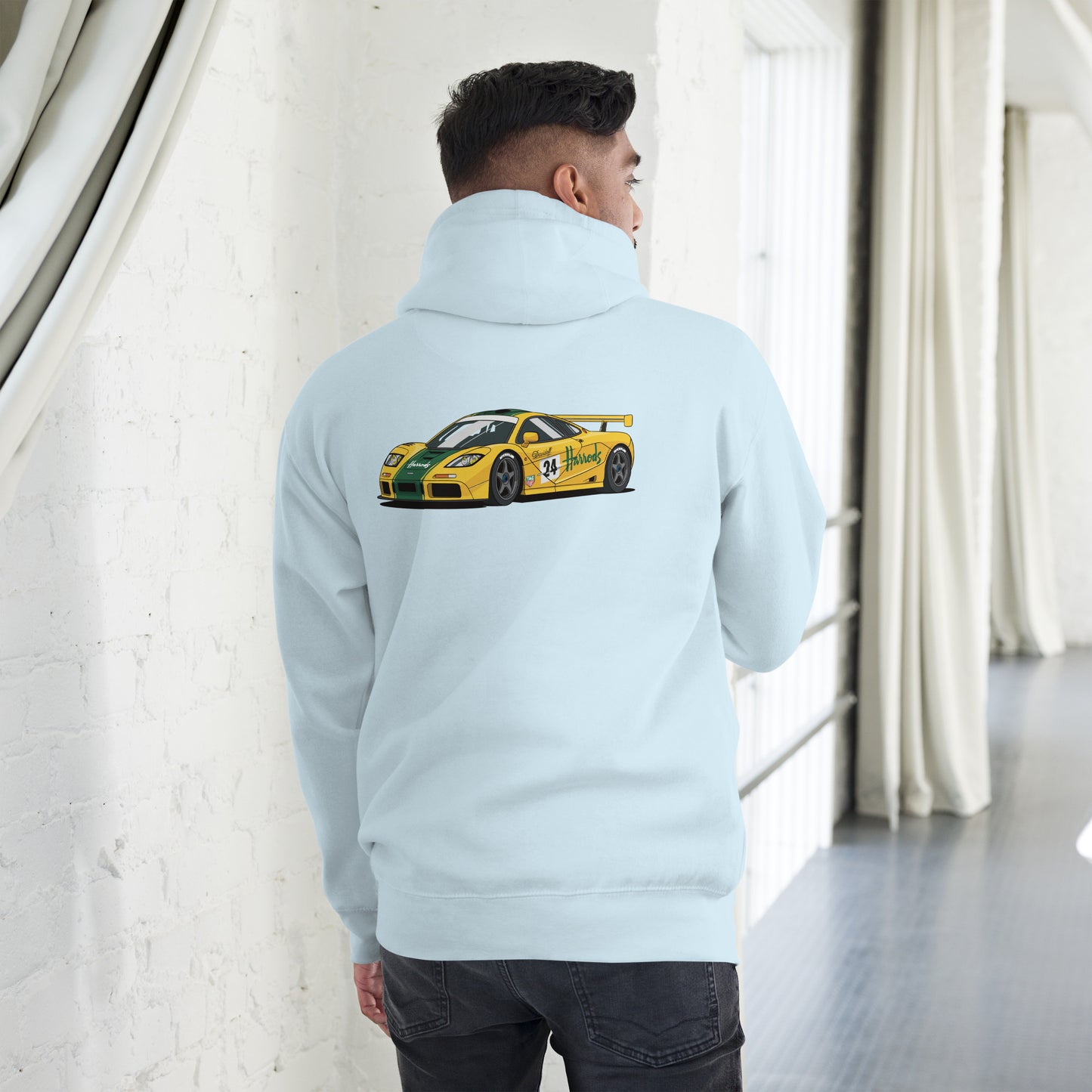 Sky Blue