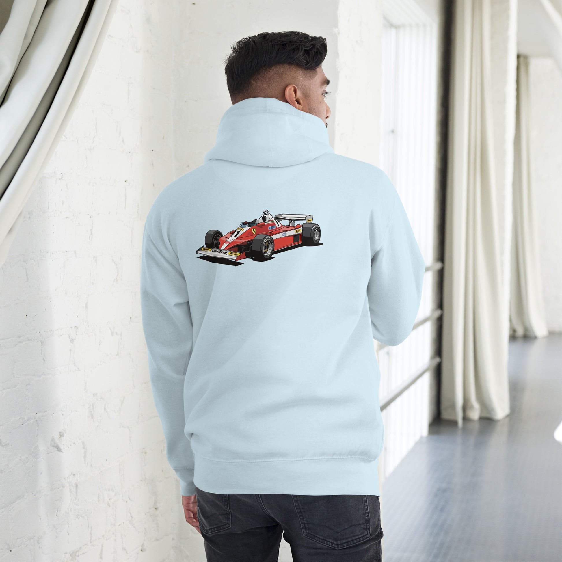 Sky Blue