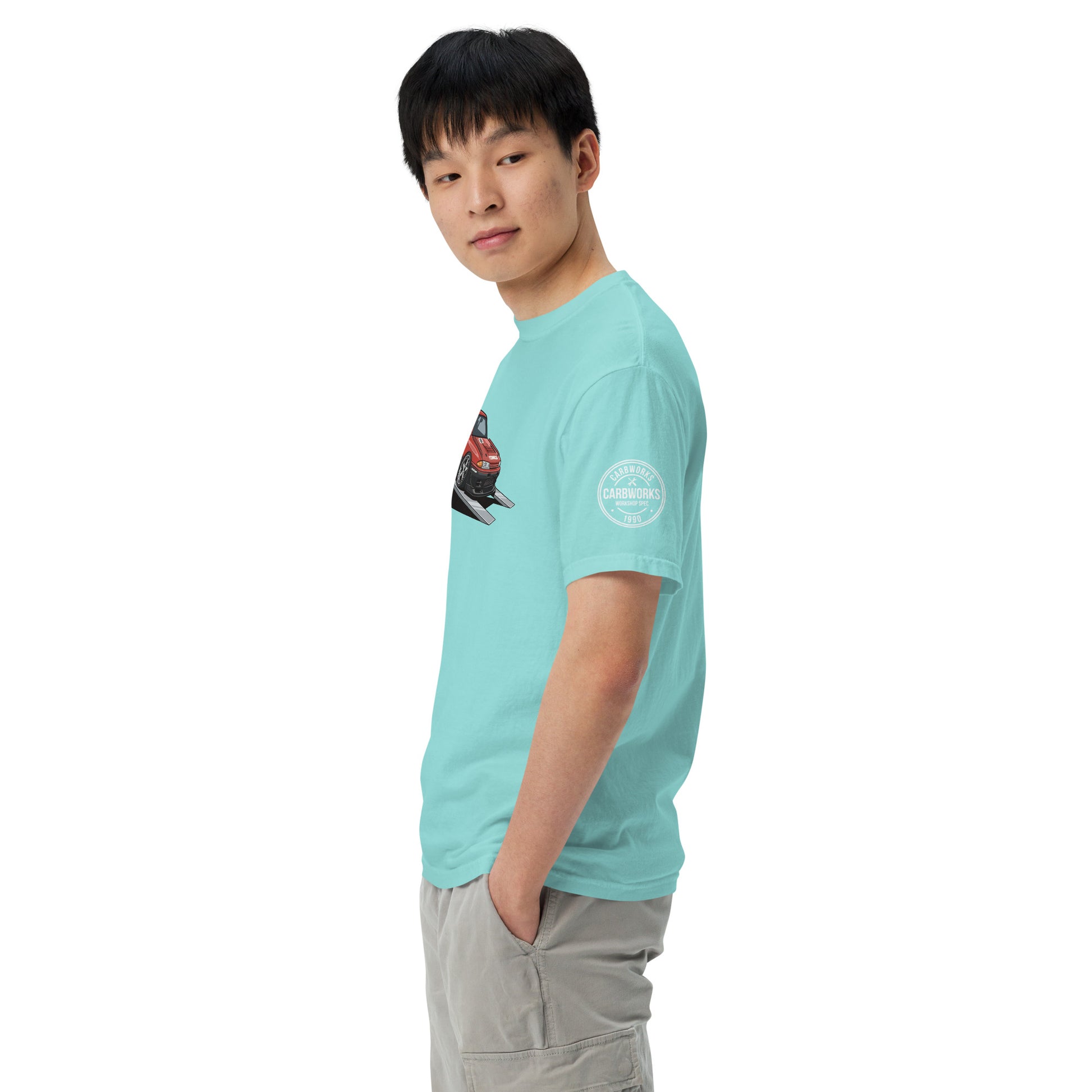 Lagoon Blue