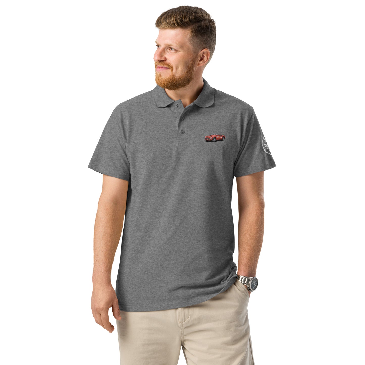 Grey Melange