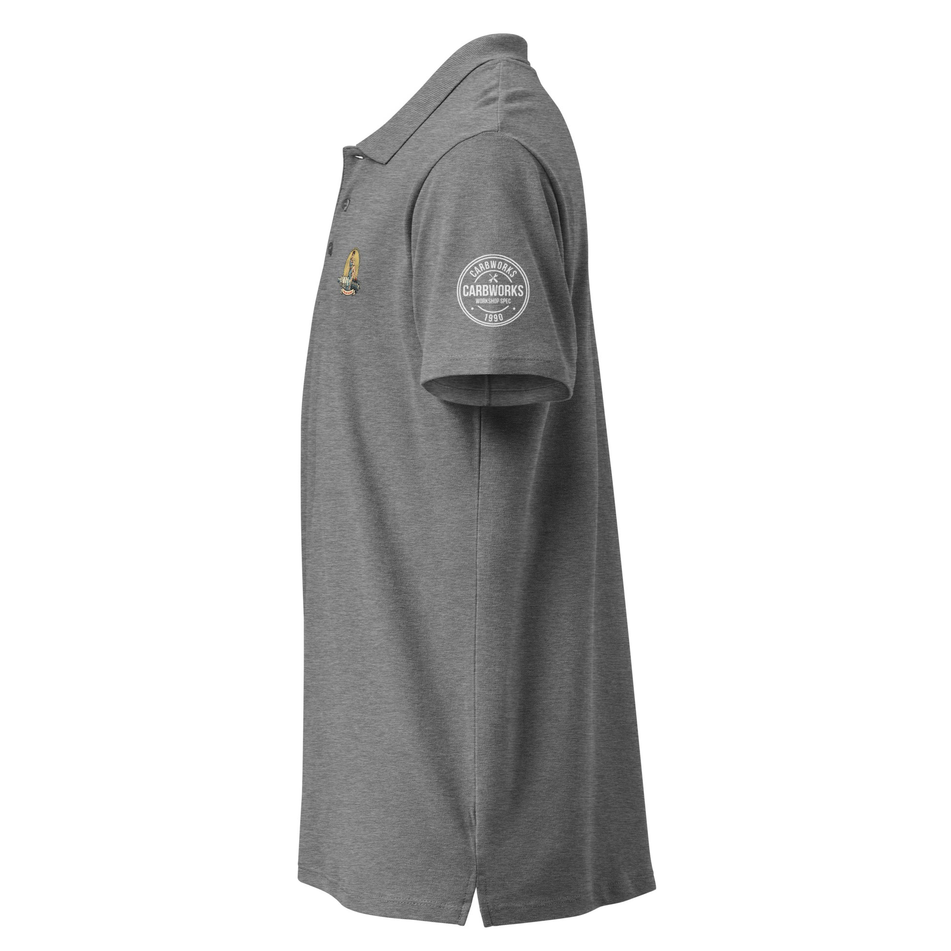 Grey Melange